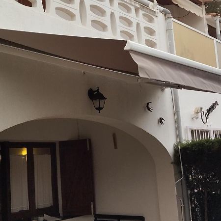 Casa Katy Villa L' Escala Eksteriør billede