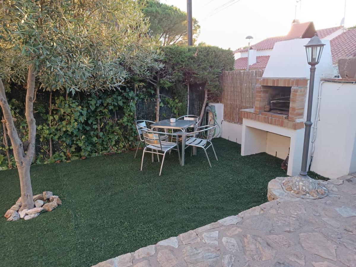 Casa Katy Villa L' Escala Eksteriør billede