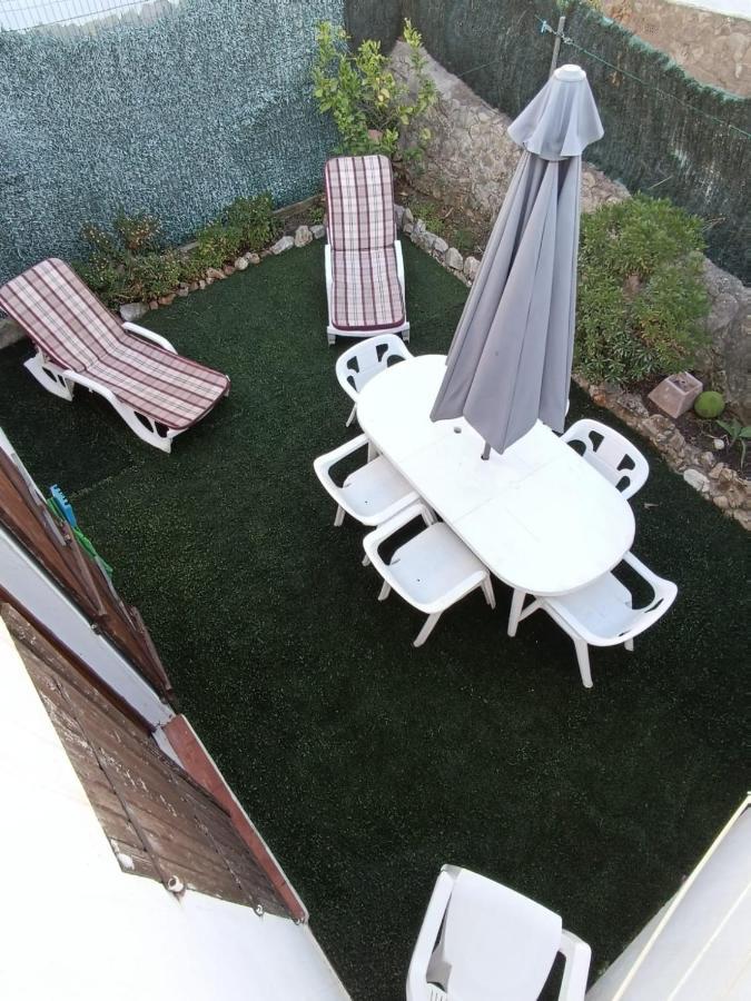 Casa Katy Villa L' Escala Eksteriør billede