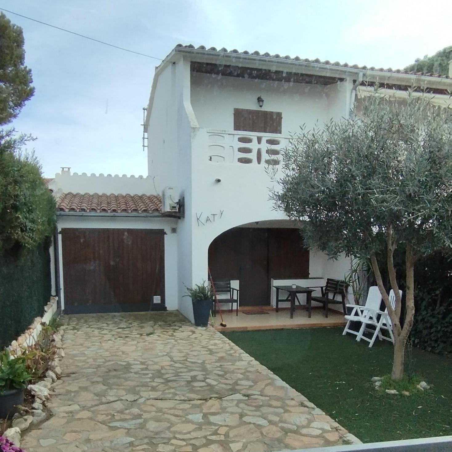 Casa Katy Villa L' Escala Eksteriør billede