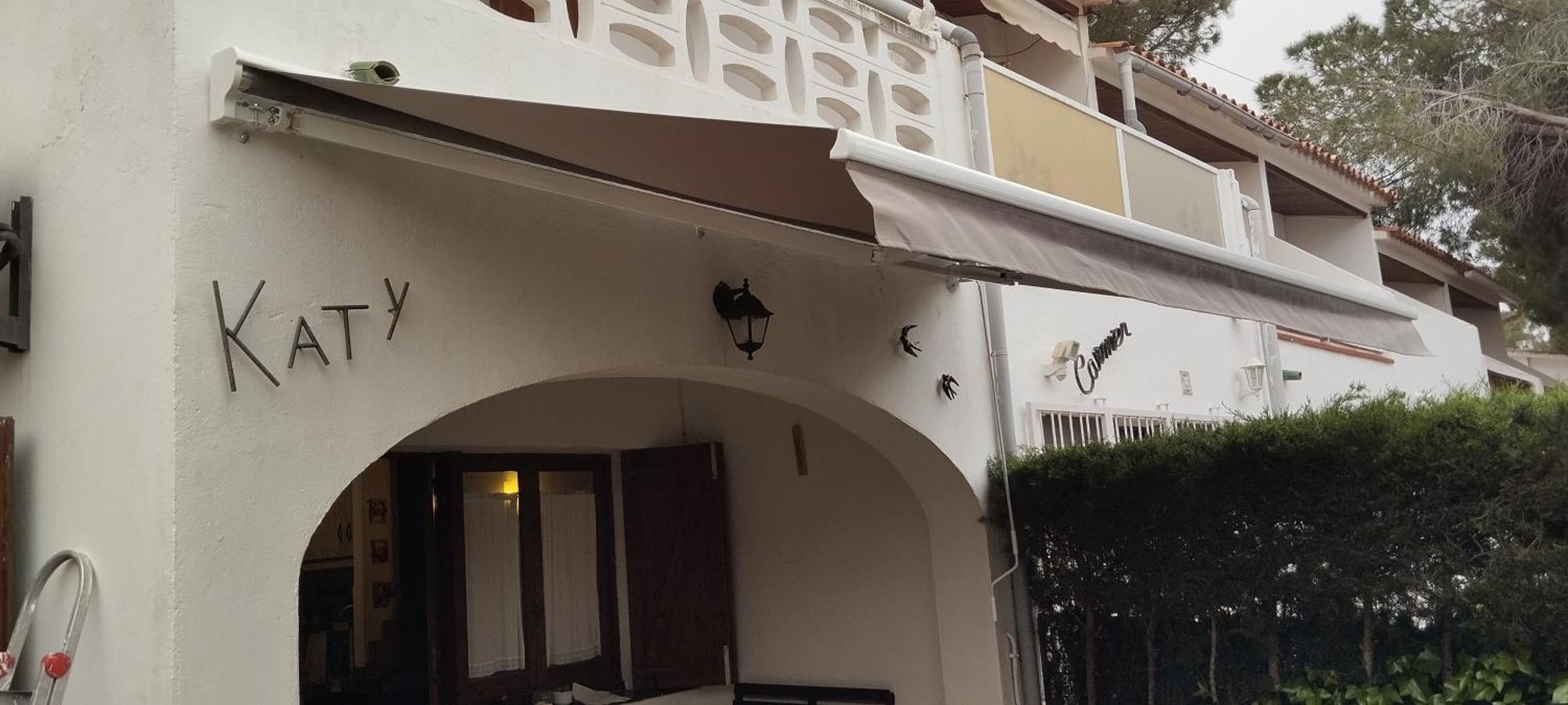 Casa Katy Villa L' Escala Eksteriør billede