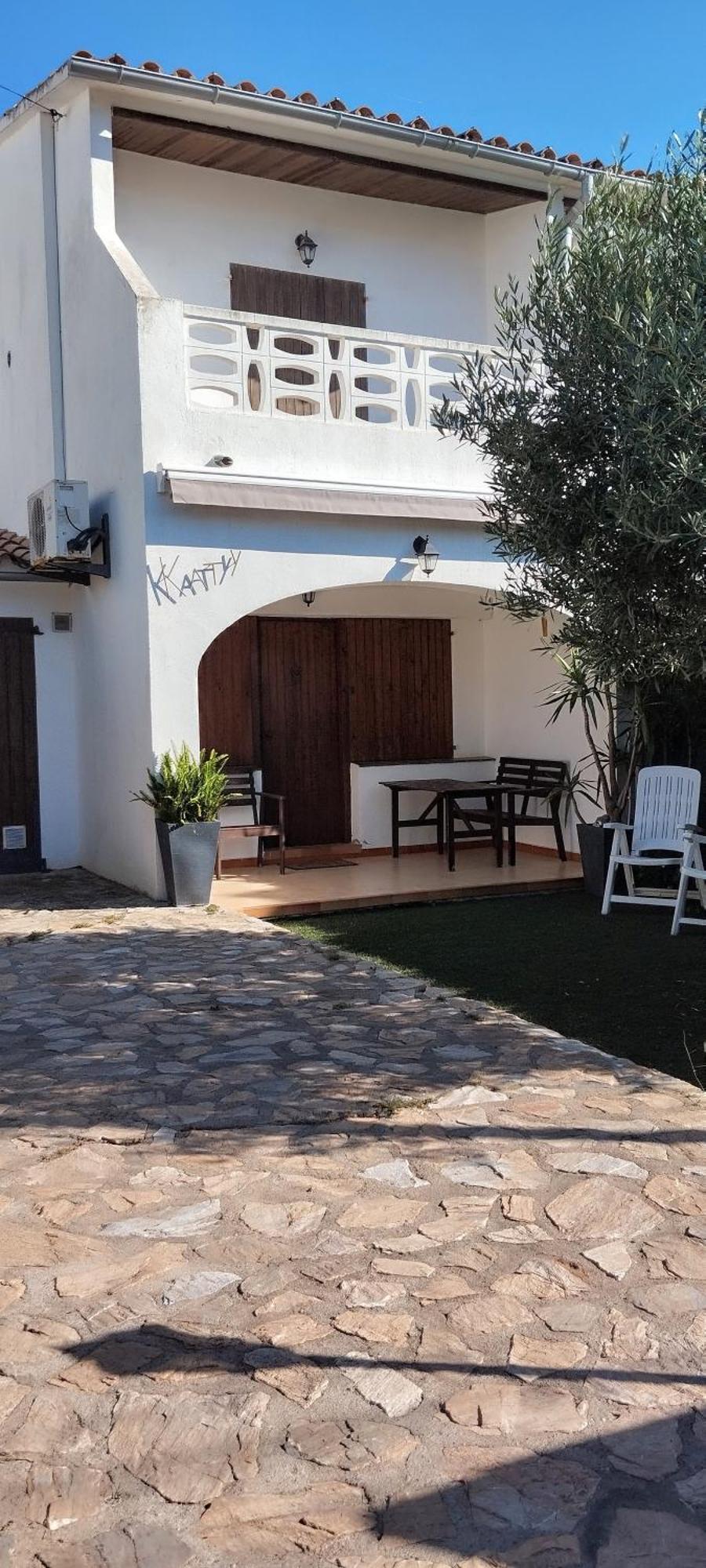 Casa Katy Villa L' Escala Eksteriør billede
