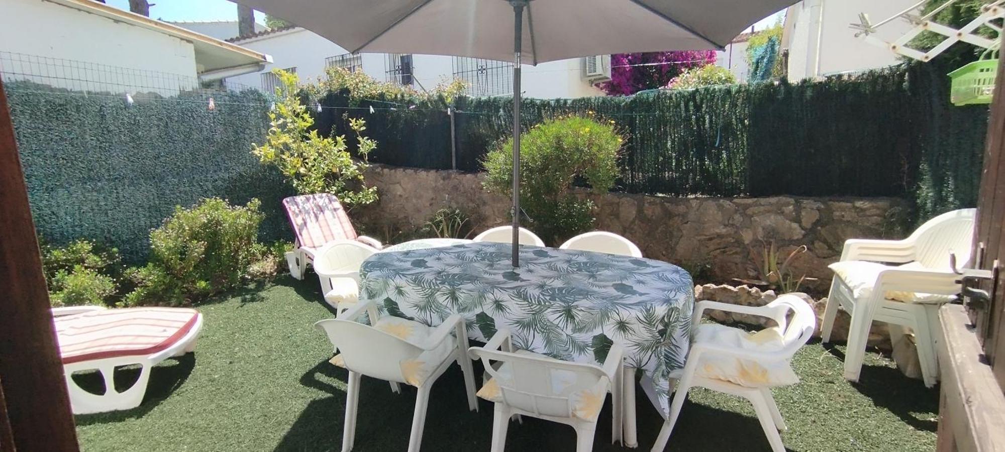 Casa Katy Villa L' Escala Eksteriør billede
