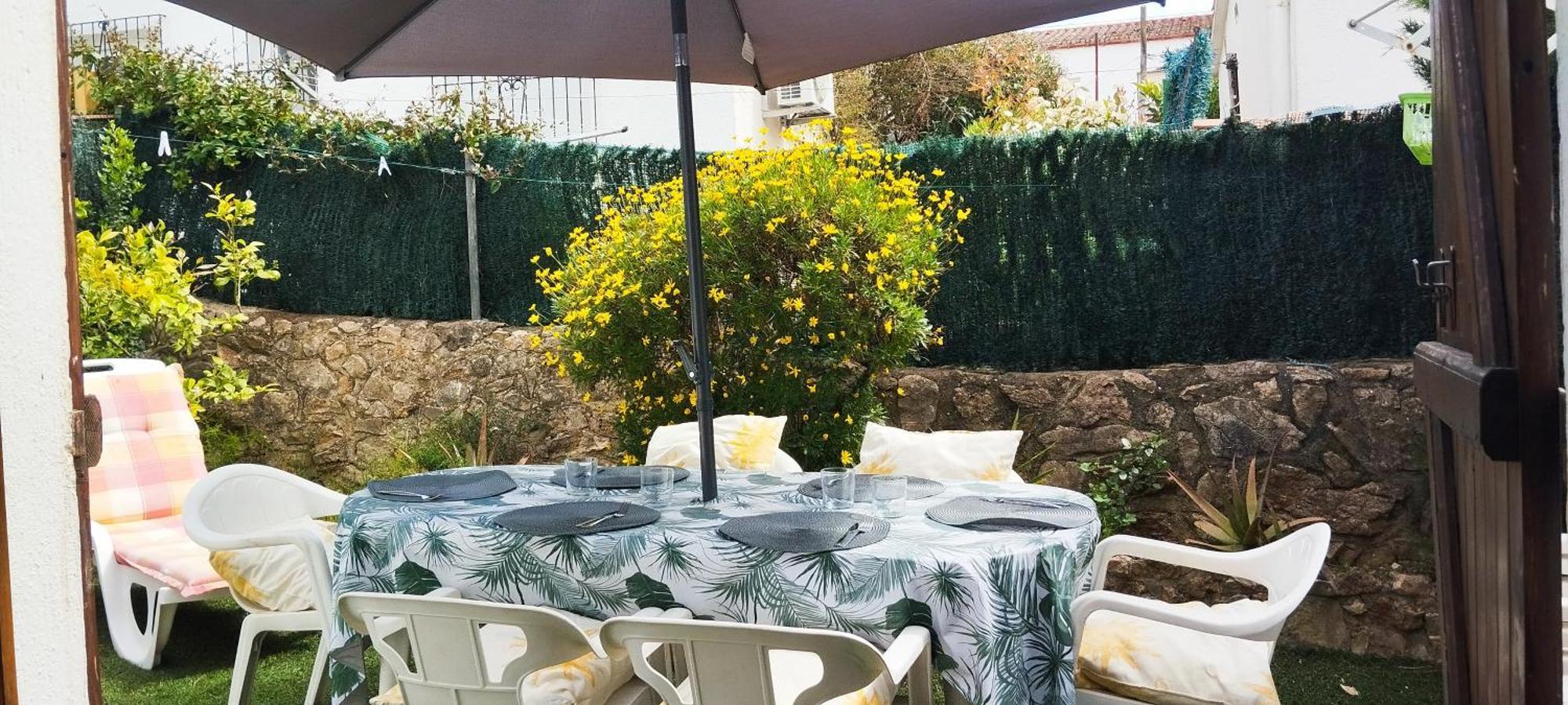 Casa Katy Villa L' Escala Eksteriør billede