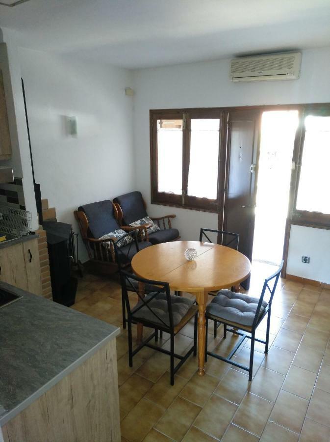 Casa Katy Villa L' Escala Eksteriør billede